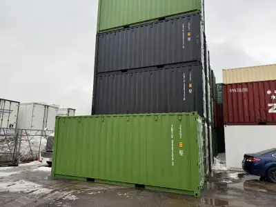 20 & 40 containers on sale Pay at delivery , View more