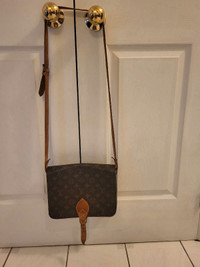 Authentic louis vuitton cartouchiere GM - price drop