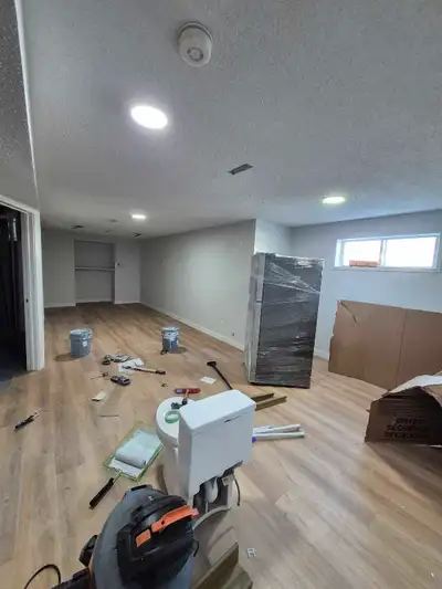 basement for rent