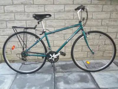 Vélo bicyclette hybride MINELLI, View more