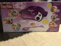 Easy Bake Ultimate Oven