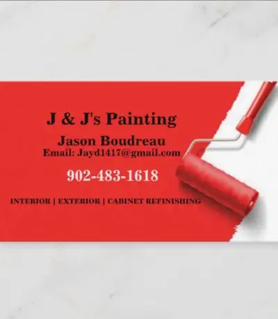 J & J's  Painting, View more