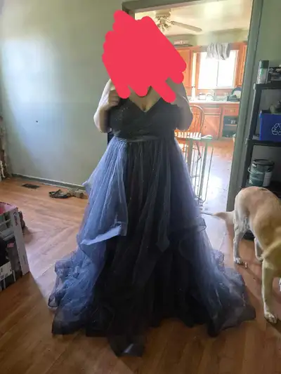 prom dress, View more