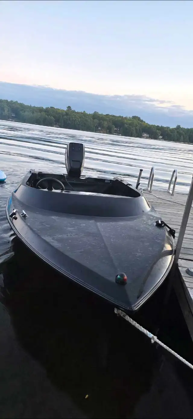 1996 mercury racing 60hp 2 stroke in Powerboats & Motorboats in St. Catharines - Image 10