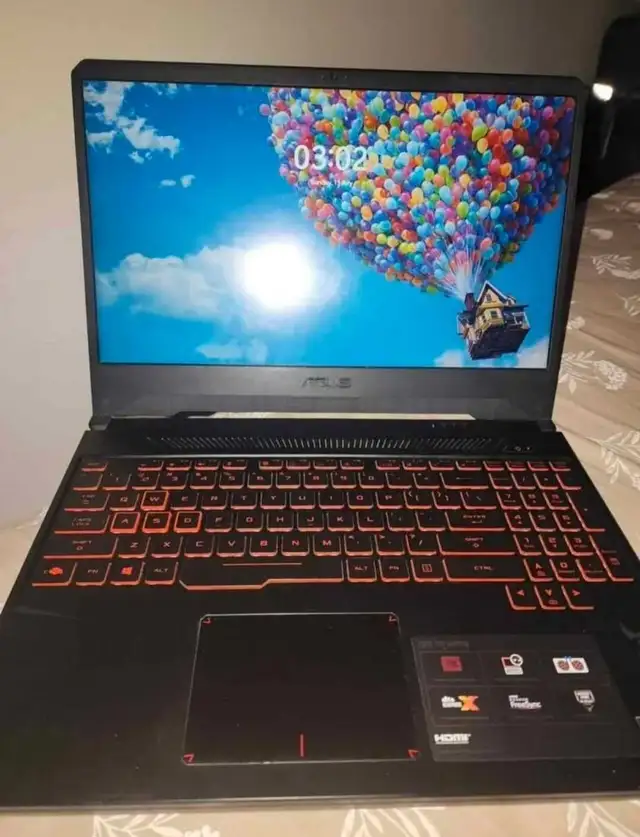 Asus Tuf Fx505Dy Gaming Laptop | Laptops | Mississauga / Peel Region ...