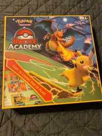 Pokemon TCG Battle Academy Board Game Trading Card Game. New
