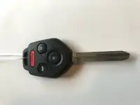 Subaru Forester key fob