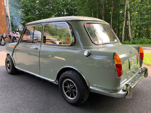 1967 MINI Classic Mini Riley Elf