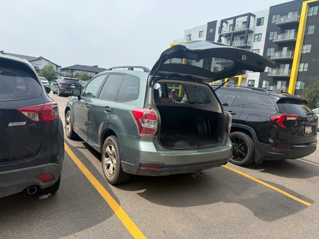 2014 Subaru Forester in Cars & Trucks in Edmonton - Image 4