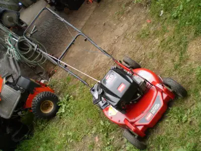 TORO RECYCLER  22inch push gas Lawnmower., View more