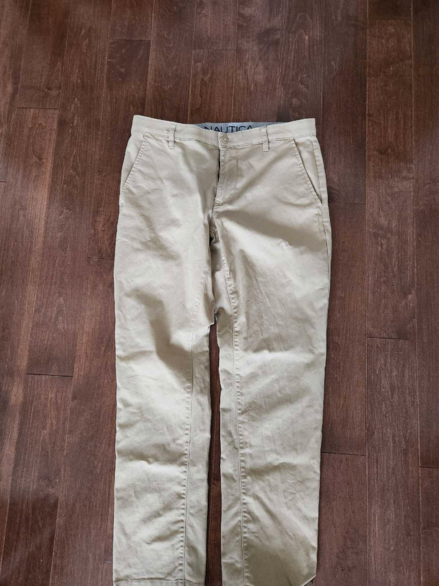 Mens Nautica Dress Pants  in Men's in Cambridge