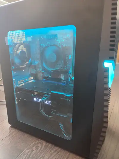 Dell G5 Gaming Desktop PC (RTX 3060 Ti) - Like New, View more