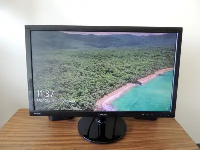 Asus VS248H-P LCD Computer Monitor 24", View more