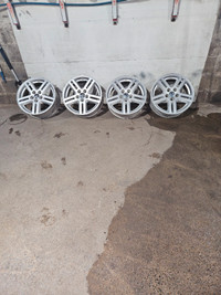 17' rims