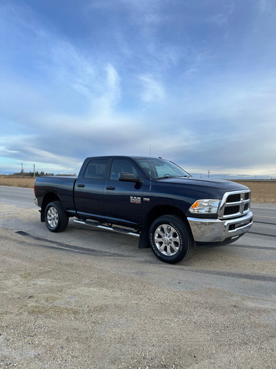 2017 Ram 2500 6.4 SLT