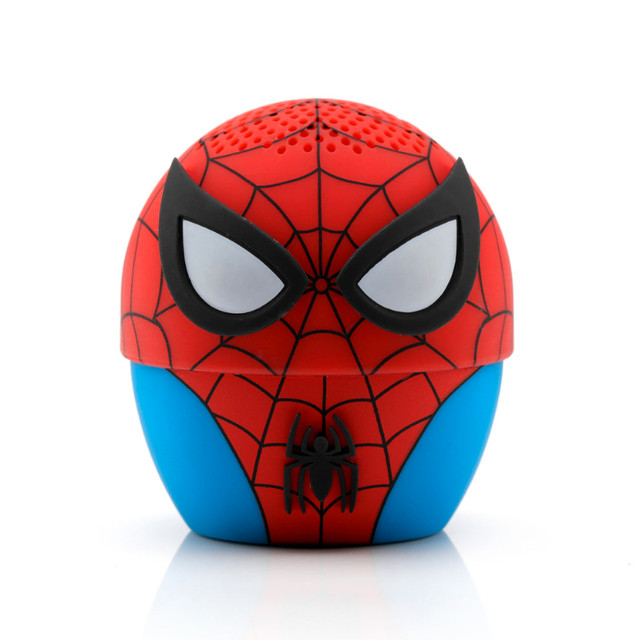 2 Bitty Boomers Bluetooth Speakers MARVEL: SPIDERMAN, HULK dans Jouets et jeux  à Ville de Montréal - Image 3