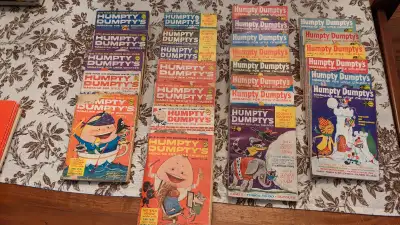 Collection of Vintage Kids Books, View more