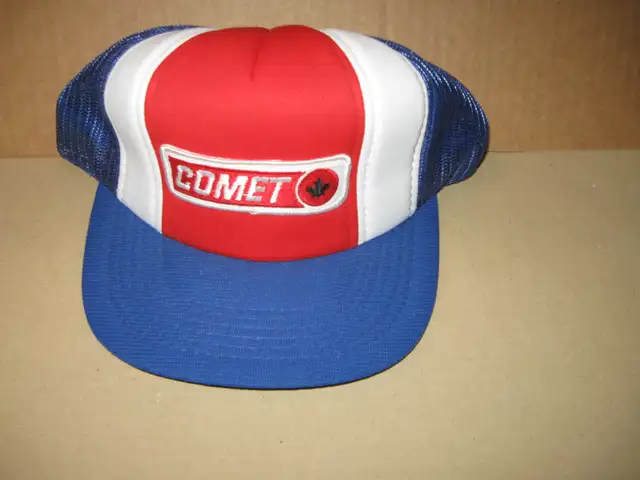 Vintage Comet Hat64519993190787120