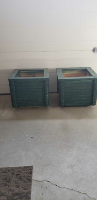 PLANTERS ,ONLY 2 ,BRAND NEW 
