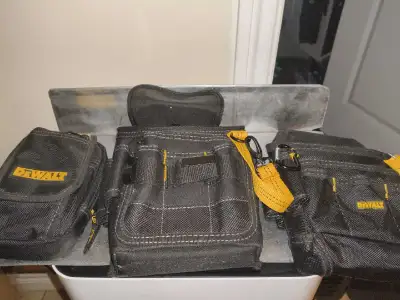 DeWalt Tool Belt, View more