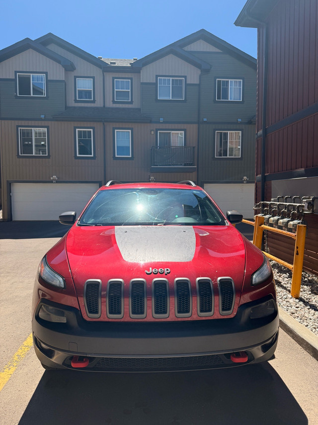2016 Jeep Cherokee in Cars & Trucks in Edmonton - Image 2