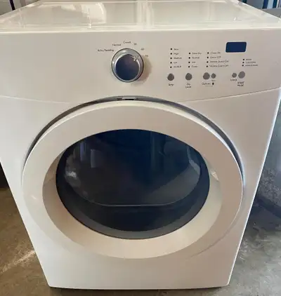 Huge Kenmore Dryer,, View more