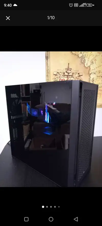 CUSTOM GAMING PC, View more