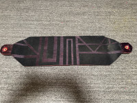 Custom Complete Dropdeck Longboard