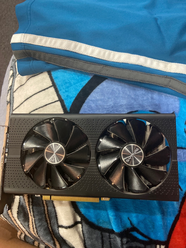 Rx 580 graphics card System Components City of Toronto Kijiji