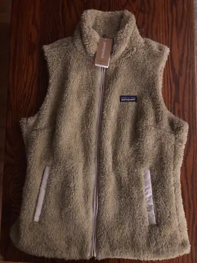 Patagonia vest Brand New with tags. , View more