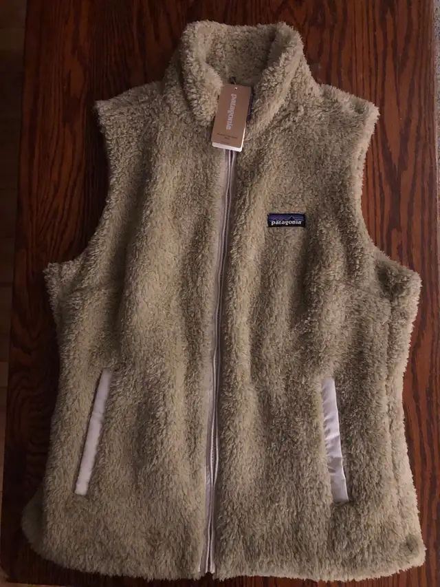 Patagonia vest Brand New with tags.  in Women's - Tops & Outerwear in Edmonton - Image 2