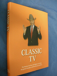 Classic TV: The Friends, The Foes... Book