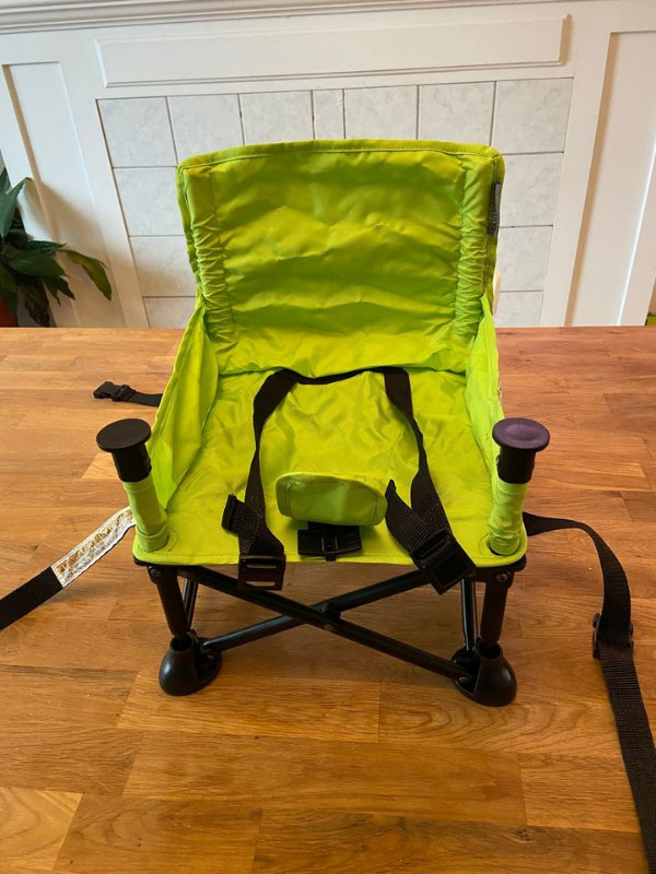 SUMMER PORTABLE HIGH CHAIR in Feeding & High Chairs in Belleville - Image 3