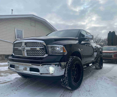 2016 ram 1500 laramie 