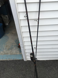 rods and reels in Fishing, Camping & Outdoors in Ottawa - Kijiji