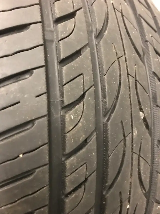 Like NEW Yokohama 245/45R18 in Tires & Rims in City of Toronto - Image 6