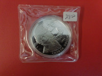 1995 Canada .925 silver dollar