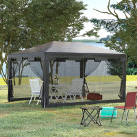 10x13ft Gazebo Party Tent 