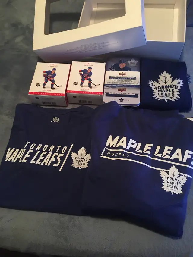 LEAFS PRIZE PACK
