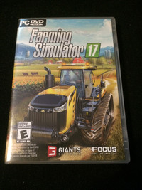 Farming simulator 17 PC