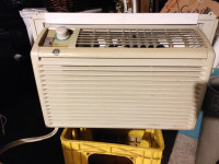 FIRST $85 TAKES IT ~ GE Window Air Conditioner ~