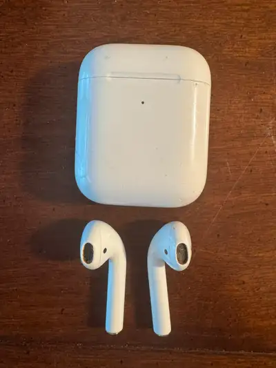 AirPods 2, View more