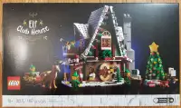 LEGO 10275 - Elf Club House -Le pavillon des lutins - new/neuf