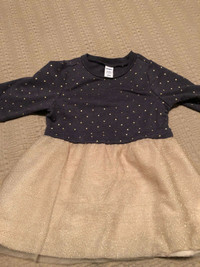 Old navy 12 to 18 month dress
