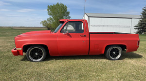1984 Chevrolet C/K 1500