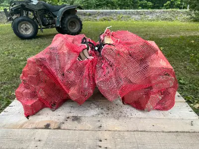 FIREWOOD/HARDWOOD/KINDLING/FIREWOOD,LOOSE/BAG’S!!! FOR SALE, View more
