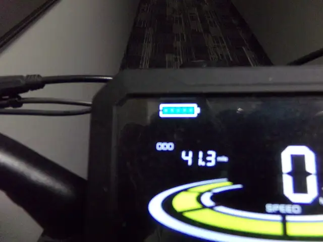 AWARD WINNING FUCARE "GEMINI X" 20 X 4" FAT TIRE POWERFUL EBIKE! in eBike in Kingston - Image 8