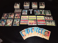 TOPPS BASEBALL 1961 CARDS