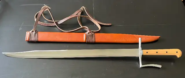 Gottfried type M3C Messer - Landsknecht Emporium in Other in Ottawa - Image 2