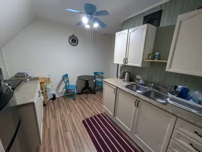 Furnished Bedroom for Rent – Downtown Owen Sound (Female Tenant Only) Available Immediately | Long-T...